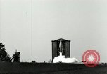 Standbild Deutsche Wasserfall Rakete Crash Peenemunde Deutschland, 1944, aus Sekunde 34 historischem Filmmaterial Videoclip 65675077648