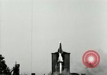 Standbild Deutsche Wasserfall Rakete Crash Peenemunde Deutschland, 1944, aus Sekunde 37 historischem Filmmaterial Videoclip 65675077648
