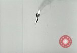 Standbild Deutsche Wasserfall Rakete Crash Peenemunde Deutschland, 1944, aus Sekunde 43 historischem Filmmaterial Videoclip 65675077648