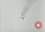 Standbild Deutsche Wasserfall Rakete Crash Peenemunde Deutschland, 1944, aus Sekunde 44 historischem Filmmaterial Videoclip 65675077648