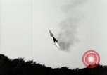 Standbild Deutsche Wasserfall Rakete Crash Peenemunde Deutschland, 1944, aus Sekunde 46 historischem Filmmaterial Videoclip 65675077648