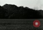 Standbild Deutsche Wasserfall Rakete Crash Peenemunde Deutschland, 1944, aus Sekunde 47 historischem Filmmaterial Videoclip 65675077648
