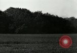 Standbild Deutsche Wasserfall Rakete Crash Peenemunde Deutschland, 1944, aus Sekunde 49 historischem Filmmaterial Videoclip 65675077648