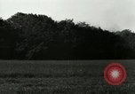 Standbild Deutsche Wasserfall Rakete Crash Peenemunde Deutschland, 1944, aus Sekunde 50 historischem Filmmaterial Videoclip 65675077648