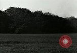 Standbild Deutsche Wasserfall Rakete Crash Peenemunde Deutschland, 1944, aus Sekunde 51 historischem Filmmaterial Videoclip 65675077648