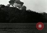 Standbild Deutsche Wasserfall Rakete Crash Peenemunde Deutschland, 1944, aus Sekunde 53 historischem Filmmaterial Videoclip 65675077648