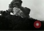 Standbild Deutsche Wasserfall Rakete Crash Peenemunde Deutschland, 1944, aus Sekunde 55 historischem Filmmaterial Videoclip 65675077648