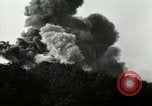 Standbild Deutsche Wasserfall Rakete Crash Peenemunde Deutschland, 1944, aus Sekunde 57 historischem Filmmaterial Videoclip 65675077648