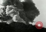 Standbild Deutsche Wasserfall Rakete Crash Peenemunde Deutschland, 1944, aus Sekunde 60 historischem Filmmaterial Videoclip 65675077648