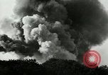 Standbild Deutsche Wasserfall Rakete Crash Peenemunde Deutschland, 1944, aus Sekunde 62 historischem Filmmaterial Videoclip 65675077648