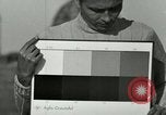 Standbild Deutsche Wasserfall missile Test Deutschland, 1944, aus Sekunde 6 historischem Filmmaterial Videoclip 65675077649
