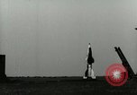 Standbild Deutsche Wasserfall missile Test Deutschland, 1944, aus Sekunde 11 historischem Filmmaterial Videoclip 65675077649