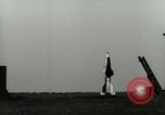 Standbild Deutsche Wasserfall missile Test Deutschland, 1944, aus Sekunde 12 historischem Filmmaterial Videoclip 65675077649