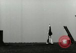 Standbild Deutsche Wasserfall missile Test Deutschland, 1944, aus Sekunde 14 historischem Filmmaterial Videoclip 65675077649