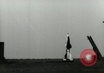 Standbild Deutsche Wasserfall missile Test Deutschland, 1944, aus Sekunde 15 historischem Filmmaterial Videoclip 65675077649