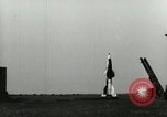 Standbild Deutsche Wasserfall missile Test Deutschland, 1944, aus Sekunde 18 historischem Filmmaterial Videoclip 65675077649