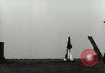 Standbild Deutsche Wasserfall missile Test Deutschland, 1944, aus Sekunde 19 historischem Filmmaterial Videoclip 65675077649