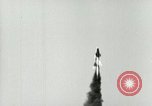 Standbild Deutsche Wasserfall missile Test Deutschland, 1944, aus Sekunde 33 historischem Filmmaterial Videoclip 65675077649