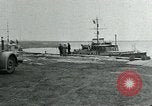 Standbild DEUTSCH A-4 Rakete Greifswalder Oie Deutschland, 1944, aus Sekunde 4 historischem Filmmaterial Videoclip 65675077650