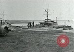 Standbild DEUTSCH A-4 Rakete Greifswalder Oie Deutschland, 1944, aus Sekunde 5 historischem Filmmaterial Videoclip 65675077650