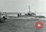 Standbild DEUTSCH A-4 Rakete Greifswalder Oie Deutschland, 1944, aus Sekunde 6 historischem Filmmaterial Videoclip 65675077650