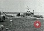 Standbild DEUTSCH A-4 Rakete Greifswalder Oie Deutschland, 1944, aus Sekunde 7 historischem Filmmaterial Videoclip 65675077650