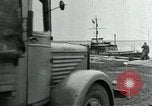 Standbild DEUTSCH A-4 Rakete Greifswalder Oie Deutschland, 1944, aus Sekunde 9 historischem Filmmaterial Videoclip 65675077650