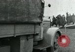 Standbild DEUTSCH A-4 Rakete Greifswalder Oie Deutschland, 1944, aus Sekunde 11 historischem Filmmaterial Videoclip 65675077650