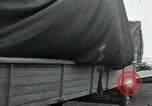 Standbild DEUTSCH A-4 Rakete Greifswalder Oie Deutschland, 1944, aus Sekunde 25 historischem Filmmaterial Videoclip 65675077650