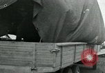 Standbild DEUTSCH A-4 Rakete Greifswalder Oie Deutschland, 1944, aus Sekunde 28 historischem Filmmaterial Videoclip 65675077650
