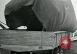 Standbild DEUTSCH A-4 Rakete Greifswalder Oie Deutschland, 1944, aus Sekunde 29 historischem Filmmaterial Videoclip 65675077650