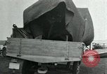 Standbild DEUTSCH A-4 Rakete Greifswalder Oie Deutschland, 1944, aus Sekunde 31 historischem Filmmaterial Videoclip 65675077650