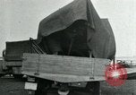 Standbild DEUTSCH A-4 Rakete Greifswalder Oie Deutschland, 1944, aus Sekunde 32 historischem Filmmaterial Videoclip 65675077650