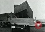 Standbild DEUTSCH A-4 Rakete Greifswalder Oie Deutschland, 1944, aus Sekunde 34 historischem Filmmaterial Videoclip 65675077650