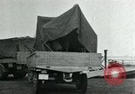 Standbild DEUTSCH A-4 Rakete Greifswalder Oie Deutschland, 1944, aus Sekunde 35 historischem Filmmaterial Videoclip 65675077650