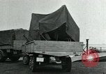 Standbild DEUTSCH A-4 Rakete Greifswalder Oie Deutschland, 1944, aus Sekunde 36 historischem Filmmaterial Videoclip 65675077650