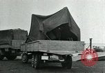Standbild DEUTSCH A-4 Rakete Greifswalder Oie Deutschland, 1944, aus Sekunde 37 historischem Filmmaterial Videoclip 65675077650