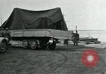 Standbild DEUTSCH A-4 Rakete Greifswalder Oie Deutschland, 1944, aus Sekunde 44 historischem Filmmaterial Videoclip 65675077650