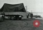 Standbild DEUTSCH A-4 Rakete Greifswalder Oie Deutschland, 1944, aus Sekunde 45 historischem Filmmaterial Videoclip 65675077650