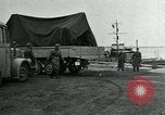 Standbild DEUTSCH A-4 Rakete Greifswalder Oie Deutschland, 1944, aus Sekunde 47 historischem Filmmaterial Videoclip 65675077650