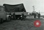 Standbild DEUTSCH A-4 Rakete Greifswalder Oie Deutschland, 1944, aus Sekunde 48 historischem Filmmaterial Videoclip 65675077650