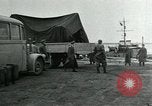 Standbild DEUTSCH A-4 Rakete Greifswalder Oie Deutschland, 1944, aus Sekunde 49 historischem Filmmaterial Videoclip 65675077650