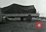 Standbild DEUTSCH A-4 Rakete Greifswalder Oie Deutschland, 1944, aus Sekunde 54 historischem Filmmaterial Videoclip 65675077650