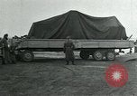 Standbild DEUTSCH A-4 Rakete Greifswalder Oie Deutschland, 1944, aus Sekunde 61 historischem Filmmaterial Videoclip 65675077650