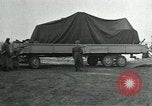 Standbild DEUTSCH A-4 Rakete Greifswalder Oie Deutschland, 1944, aus Sekunde 62 historischem Filmmaterial Videoclip 65675077650