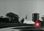 Immagine di Il tedesco Wasserfall missile Greifswalder Oie Germania, 1944, secondo 9 filmato di repertorio 65675077652