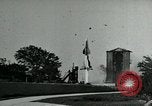 Immagine di Il tedesco Wasserfall missile Greifswalder Oie Germania, 1944, secondo 11 filmato di repertorio 65675077652