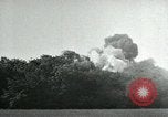 Immagine di Il tedesco Wasserfall missile Greifswalder Oie Germania, 1944, secondo 19 filmato di repertorio 65675077652