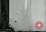 Standbild Deutsche Wasserfall Rakete Peenemunde Deutschland, 1944, aus Sekunde 5 historischem Filmmaterial Videoclip 65675077653