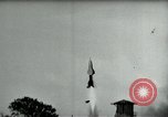 Immagine di Il tedesco Wasserfall missile Germania, 1944, secondo 7 filmato di repertorio 65675077654